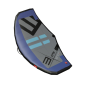 Preview: 2022 Ensis Wing Spin 6.1qm blue