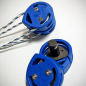 Preview: LISA Twist Lock Pulley