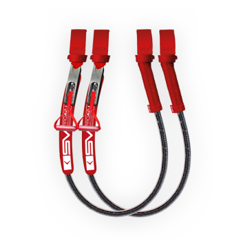 Severne Harnessline Set PRO Race Adjustable ADJ Harness Lines Trapeztampen