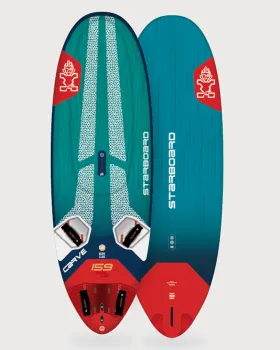 Starboard 2026 Carve Wood Sandwich Freeride