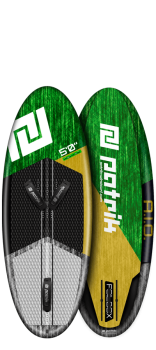 pd Patrik Wing Boards A.I.O.  ALL IN ONE