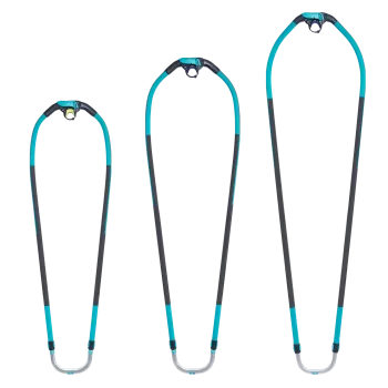 Duotone Gabelbaum Silver Series Mega Slim