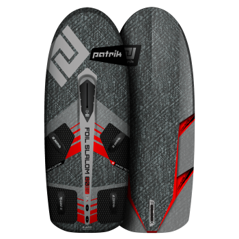 pd Patrik Boards Foil Slalom