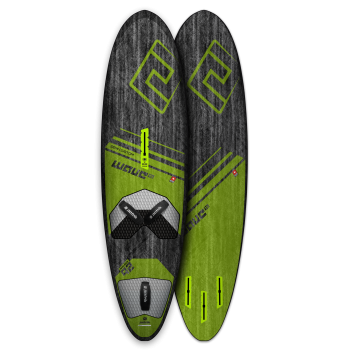 pd Patrik Boards TS-Wave (Tri Fin Wave)