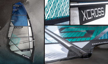 Preview: Patrik Sails X-Cross X-Ply