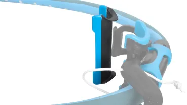 Preview: Neil Pryde 2026 NP Carbon 26 E Boom Gabelbaum