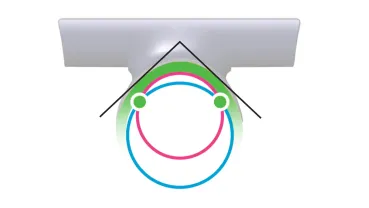 Neil Pryde 2026 NP ATEC F 27 / ATEC F 29  Boom Alu Gabelbaum