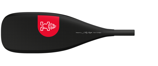 Starboard Velocity Paddel Paddle Prepreg Carbon 29mm Pro F35 Type II 2-pcs. 2-teilig