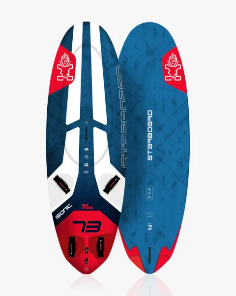 Starboard 2026 iSonic Carbon Reflex Speed Slalom