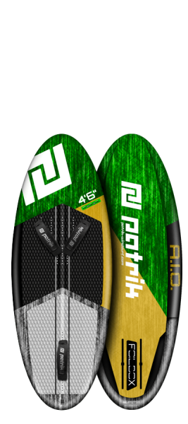 pd Patrik Wing Boards A.I.O.  ALL IN ONE
