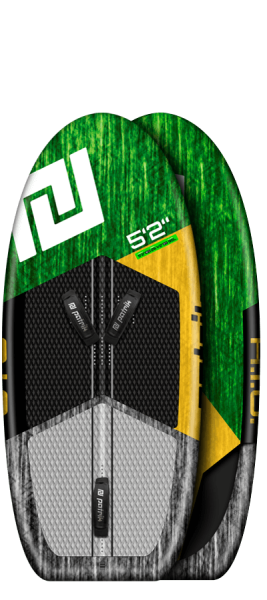 pd Patrik Wing Boards A.I.O.  ALL IN ONE