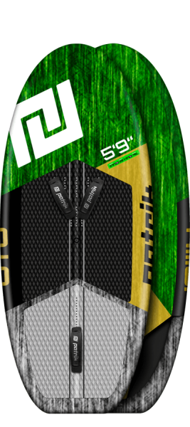 pd Patrik Wing Boards A.I.O.  ALL IN ONE