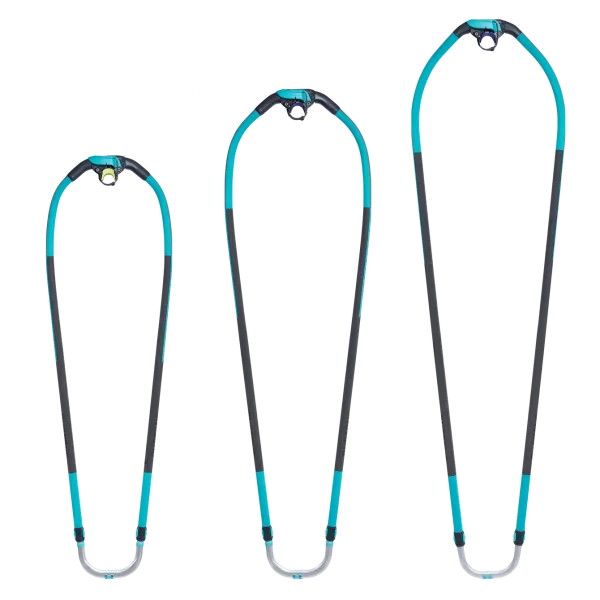 Duotone Gabelbaum Silver Series Mega Slim