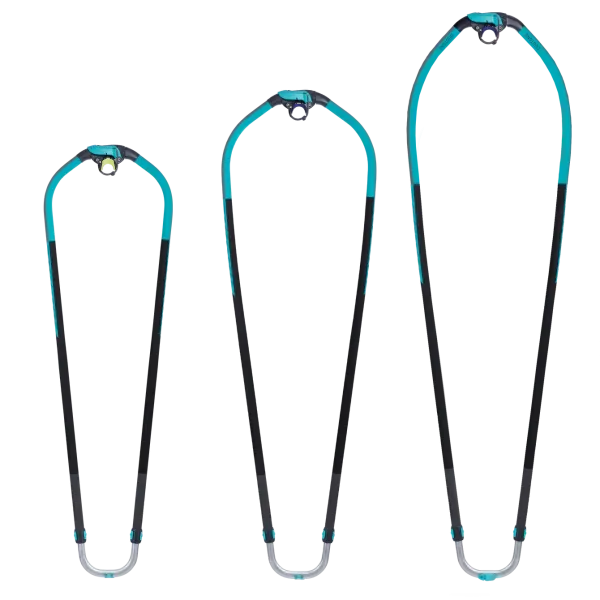 Duotone Gabelbaum Silver Series