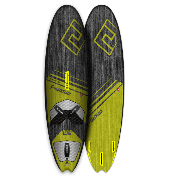 pd Patrik Boards F-Wave (Freewave)