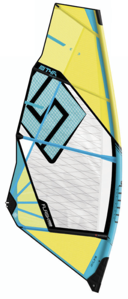 Patrik Sails Flash 4-Wave HD