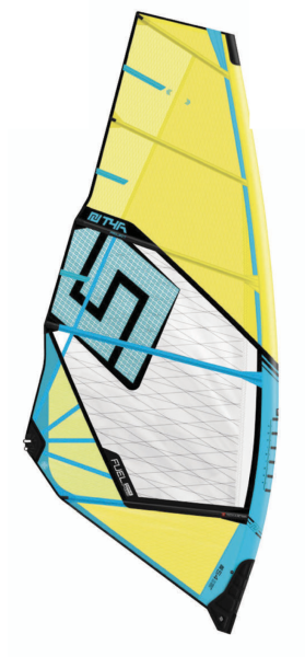 Patrik Sails Fuel 5-Wave HD
