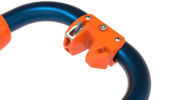 Neil Pryde 2026 NP ATEC F 27 / ATEC F 29  Boom Alu Gabelbaum