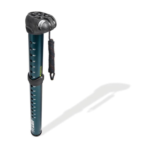 Neil Pryde Verlängerung Extension UXT Evo 36 RDM Aluminium (EUR-Pin)