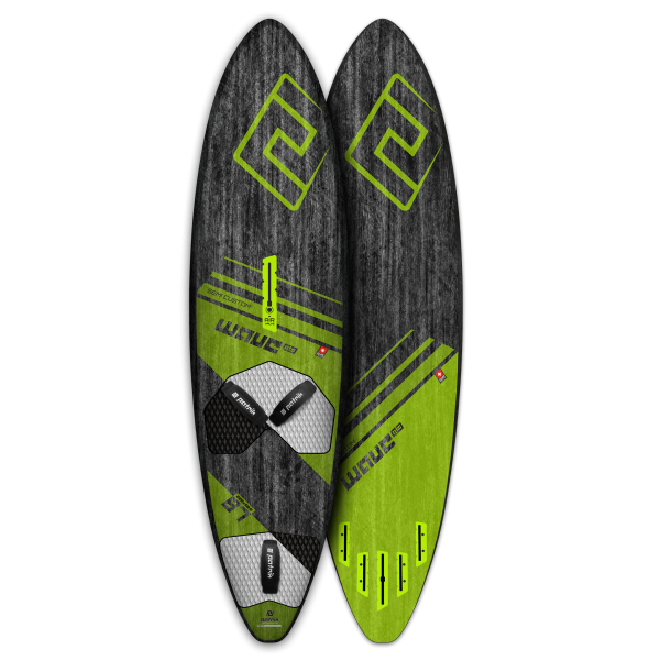 pd Patrik Boards QTS-Wave (5-Fin)