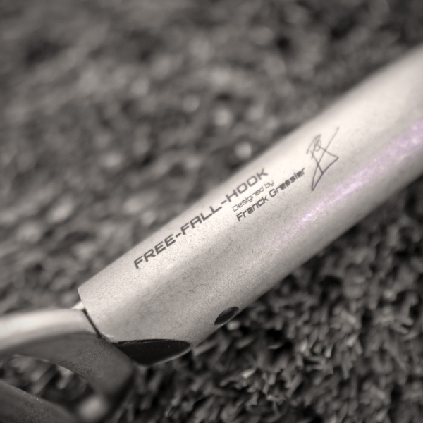 pd Patrik Harness Hook Free-Fall-Hook