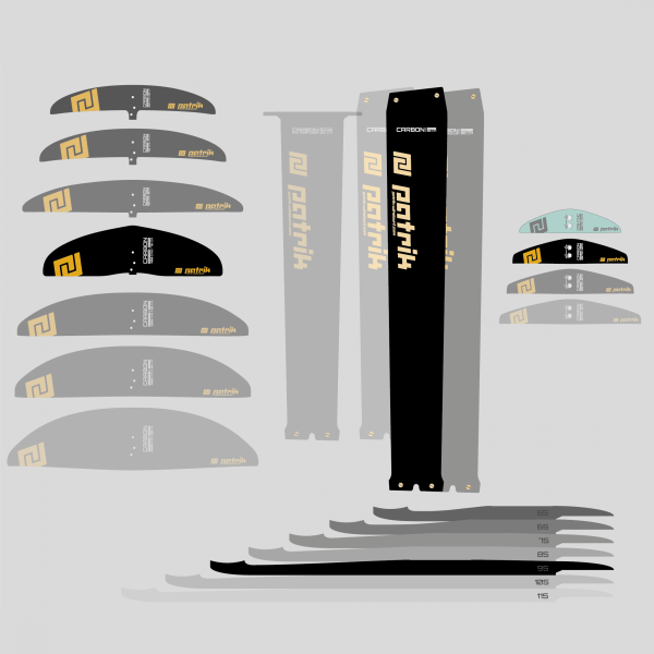Carbon Set