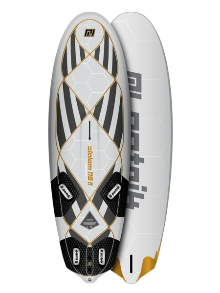 pd Patrik Boards Slalom V2 AIRINSIDE