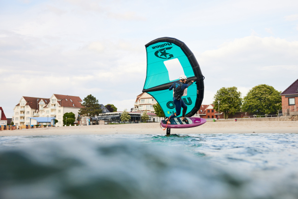Sailloft UFO Wing