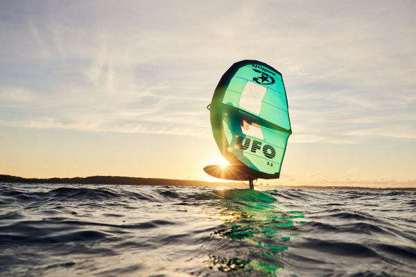 Sailloft UFO Wing