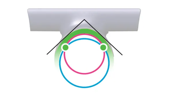 Neil Pryde 2026 NP ATEC F 27 / ATEC F 29  Boom Alu Gabelbaum