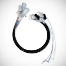 LISA Harness Lines Trapeztampen Windsurf Pro - TRANSPARENT